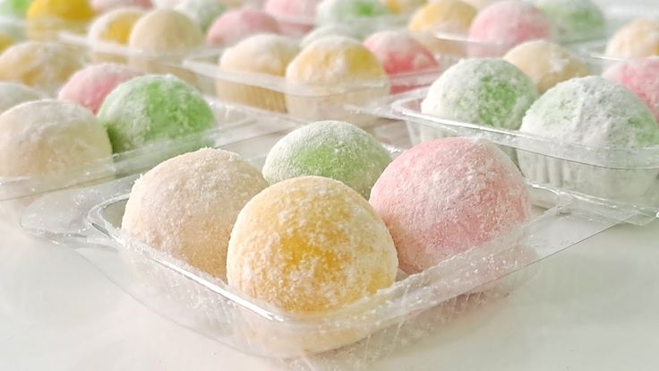 Tepung Beras untuk Mochi, Bahan Dasar yang Menggugah Selera