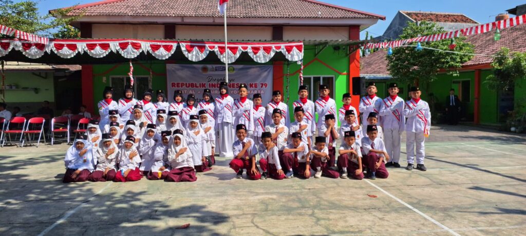 Pendidikan nilai moral di sekolah SD