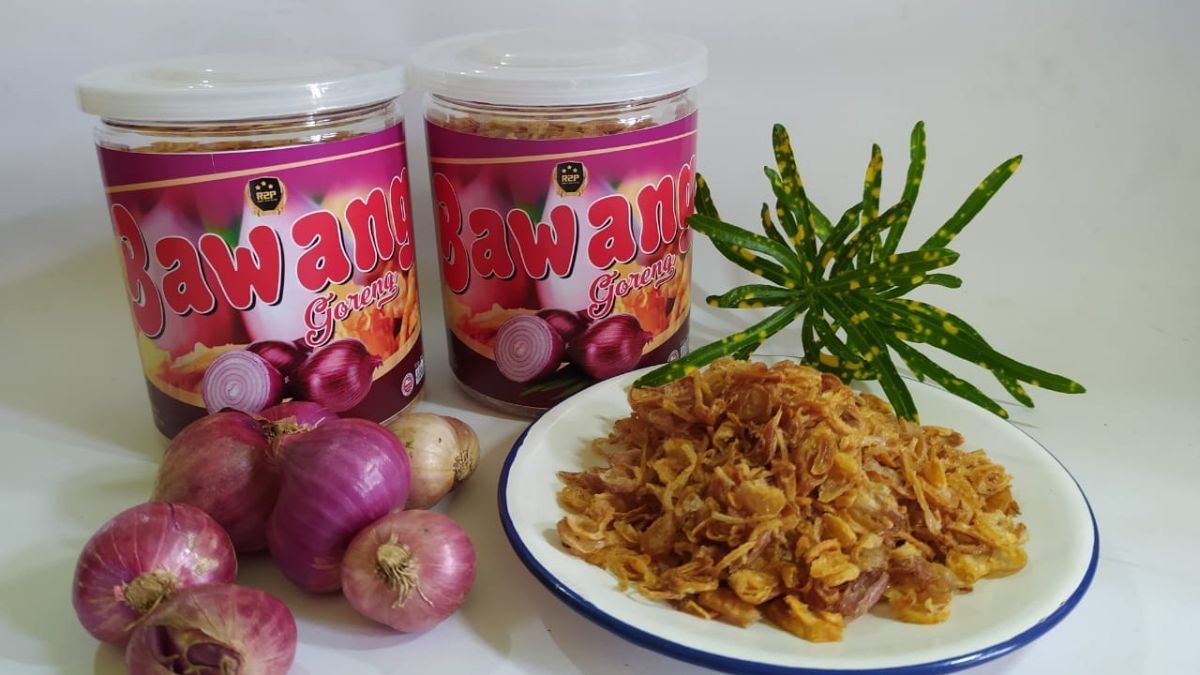 Ide Usaha Bawang Goreng untuk Calon Pebisnis Baru